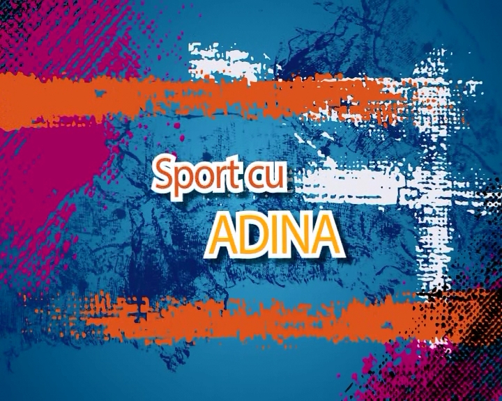 Sport cu Adina